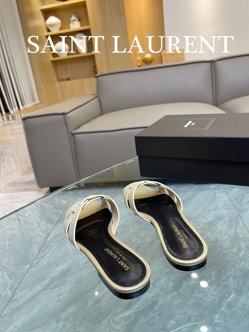 YSL Slippers